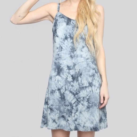 Gypsy Warrior High Times Mini Dress - Picture 1 of 3